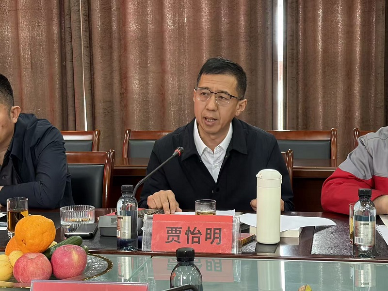 深化交流謀發展 攜手共進譜新篇——山西省鋼結構協會制造業聯盟蒞臨我司座談交流